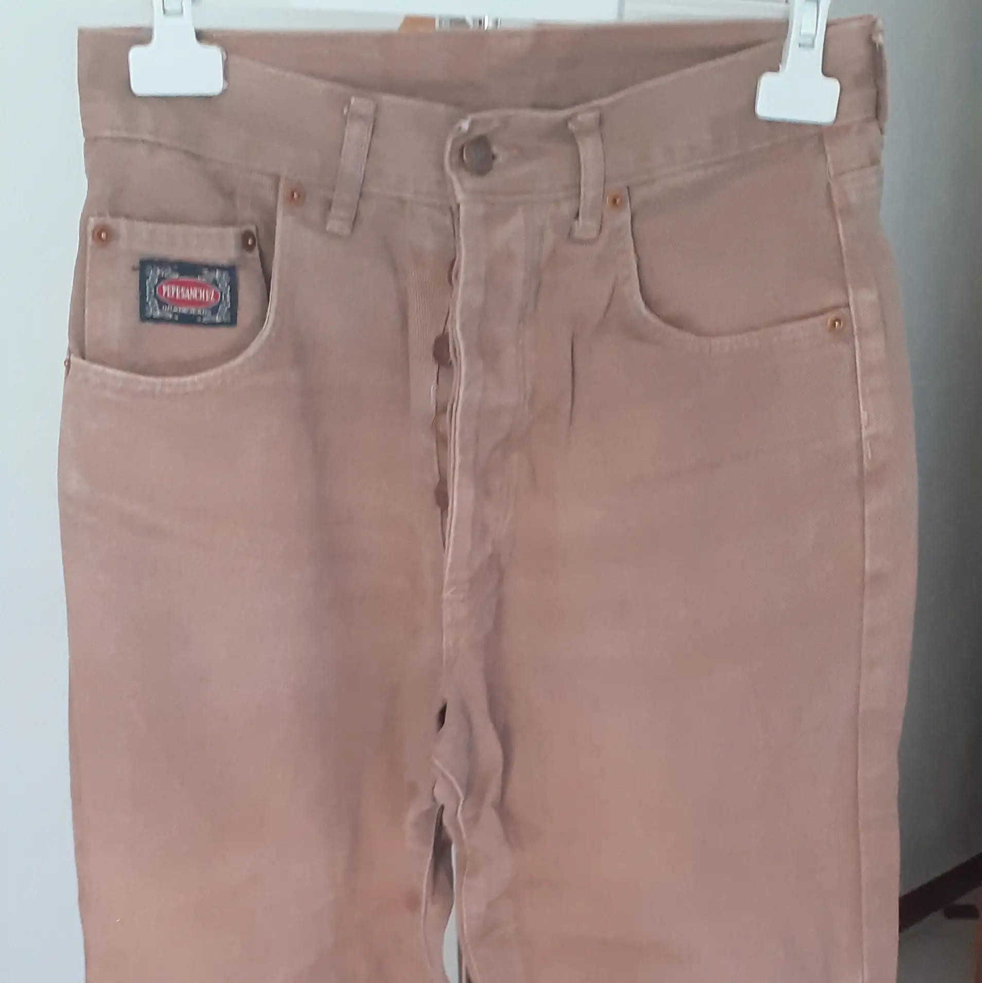 Pantalón Cargo Verde