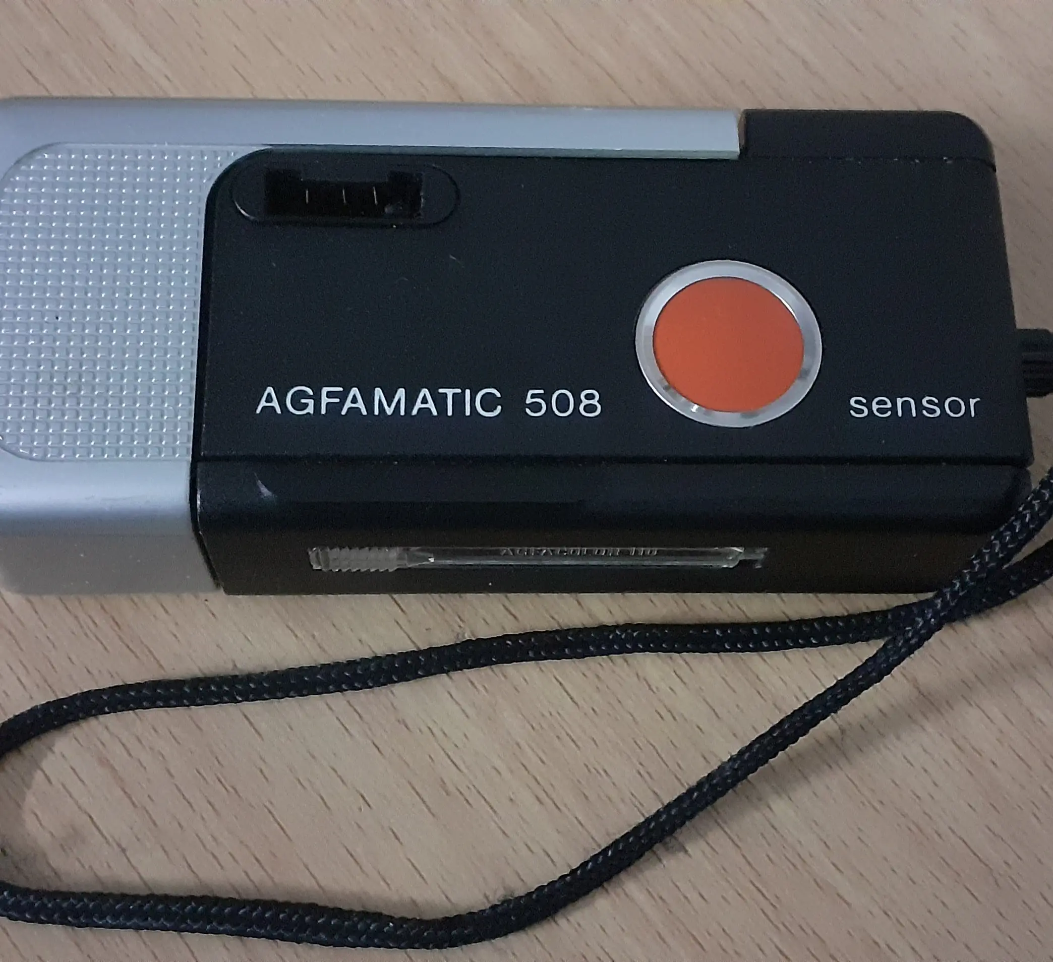 Camara Agfamatic
