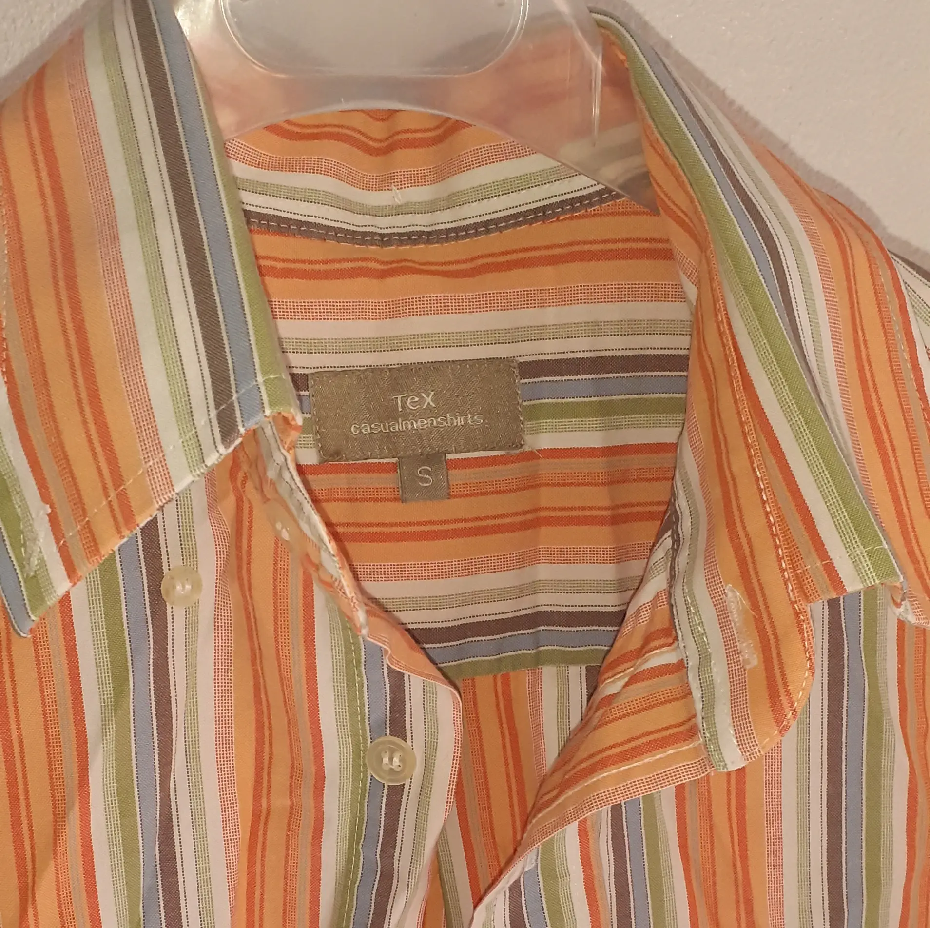 Camisa Blanca Elegante