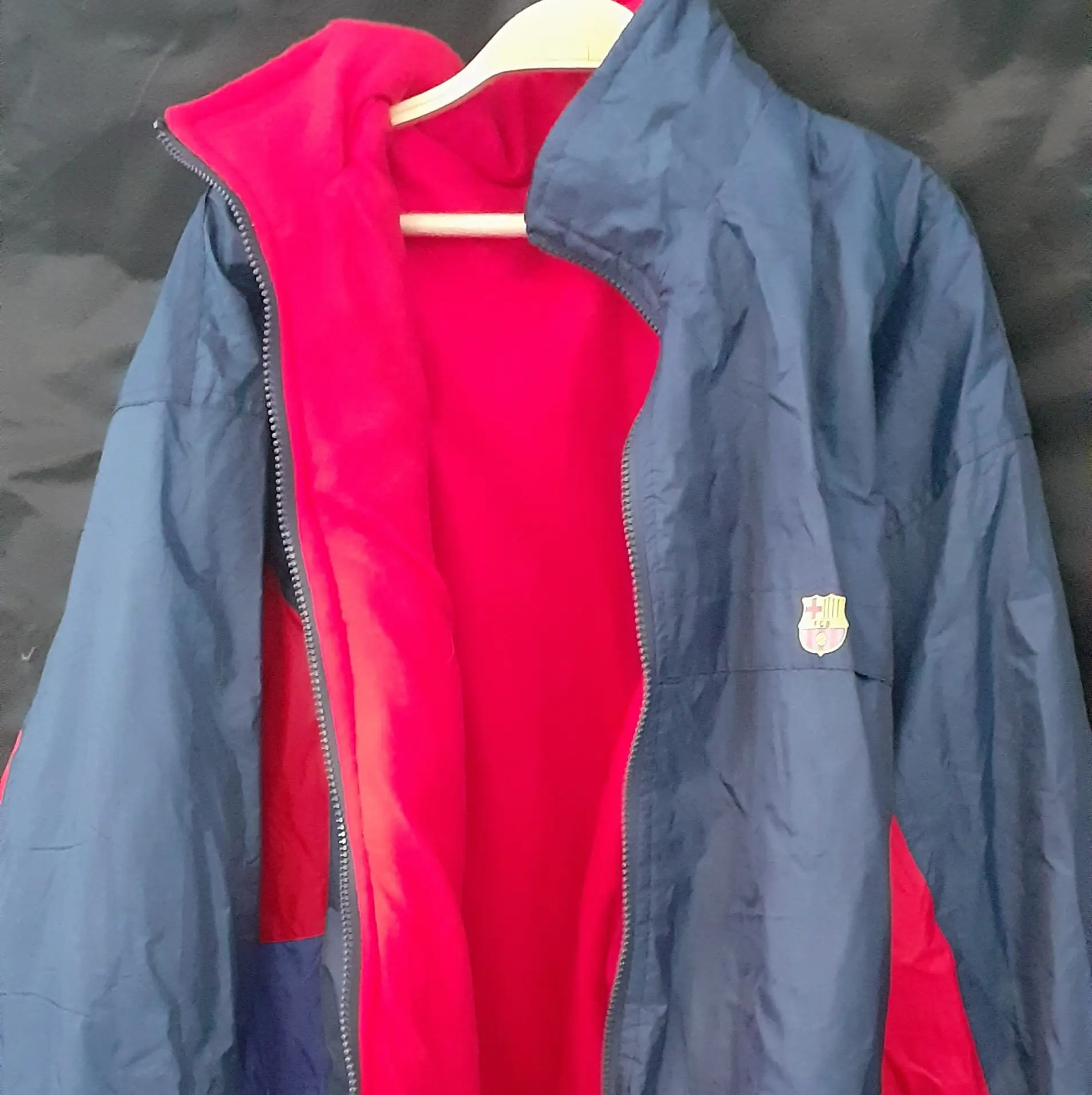 Chaqueta FC BARCELONA