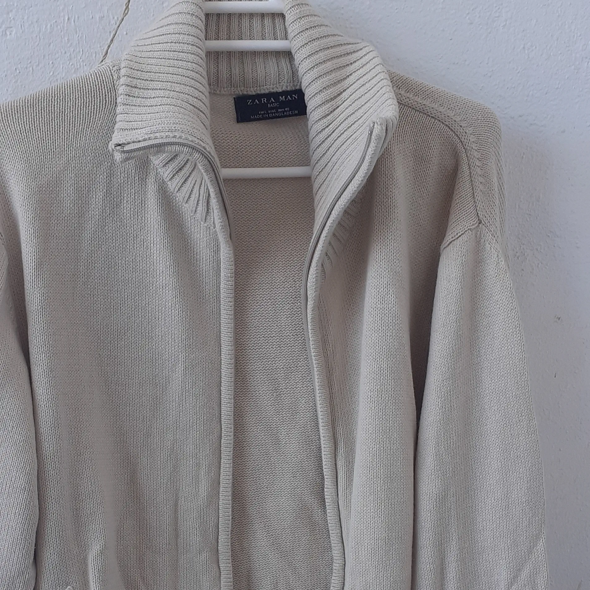 Chaqueta Azul Marino