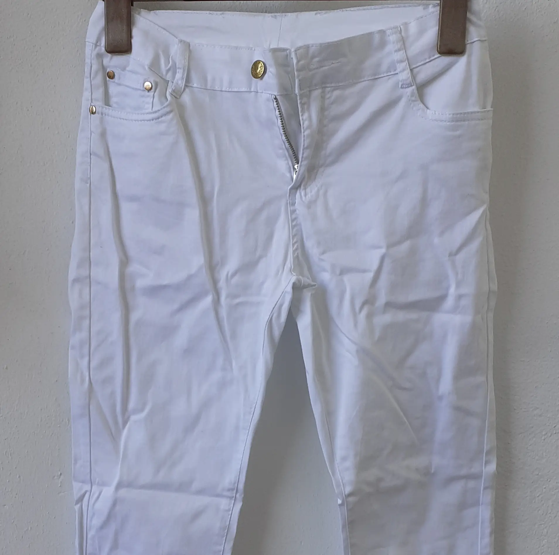 Pantalón vaquero recto