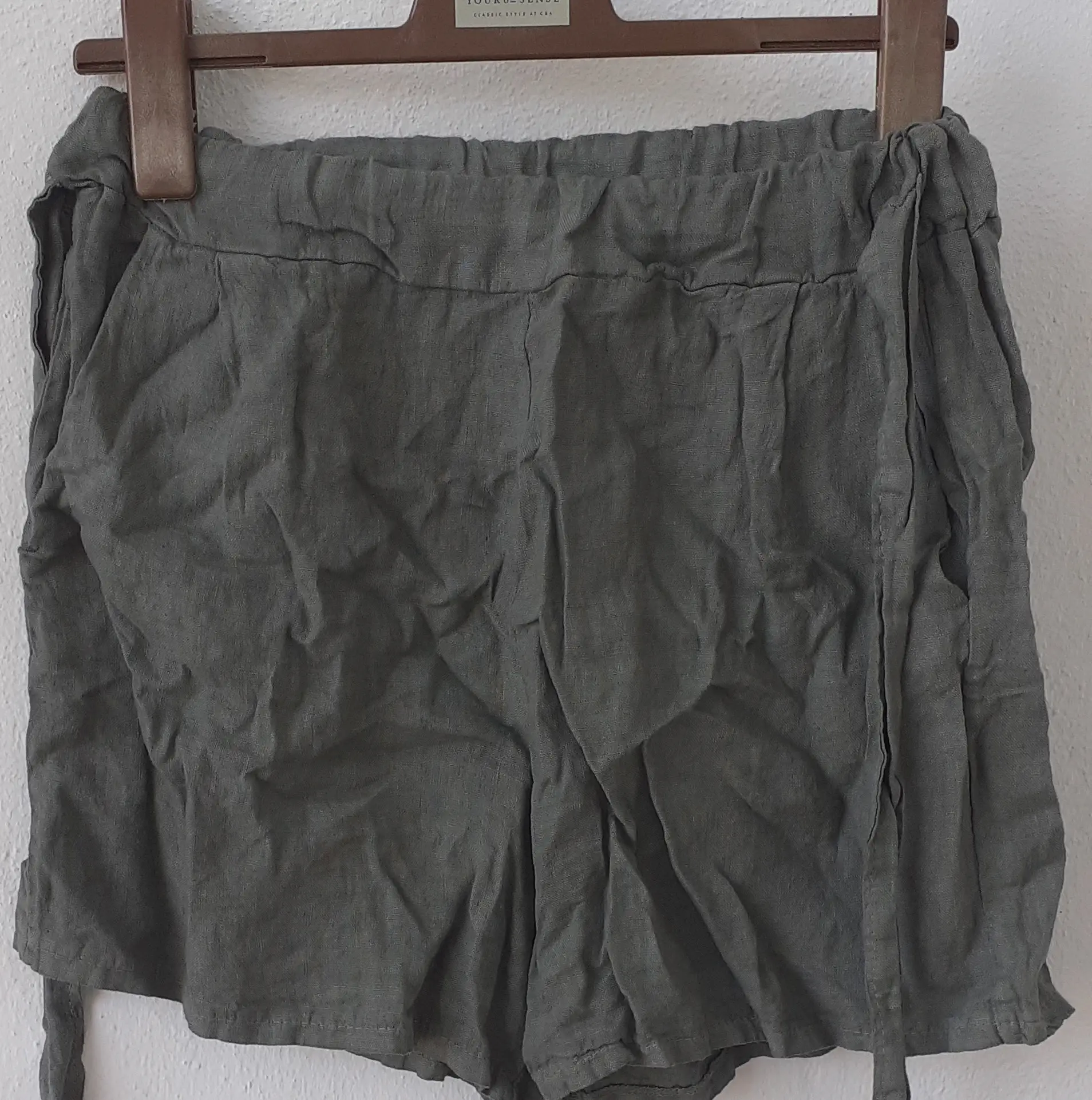 Pantalón vaquero recto