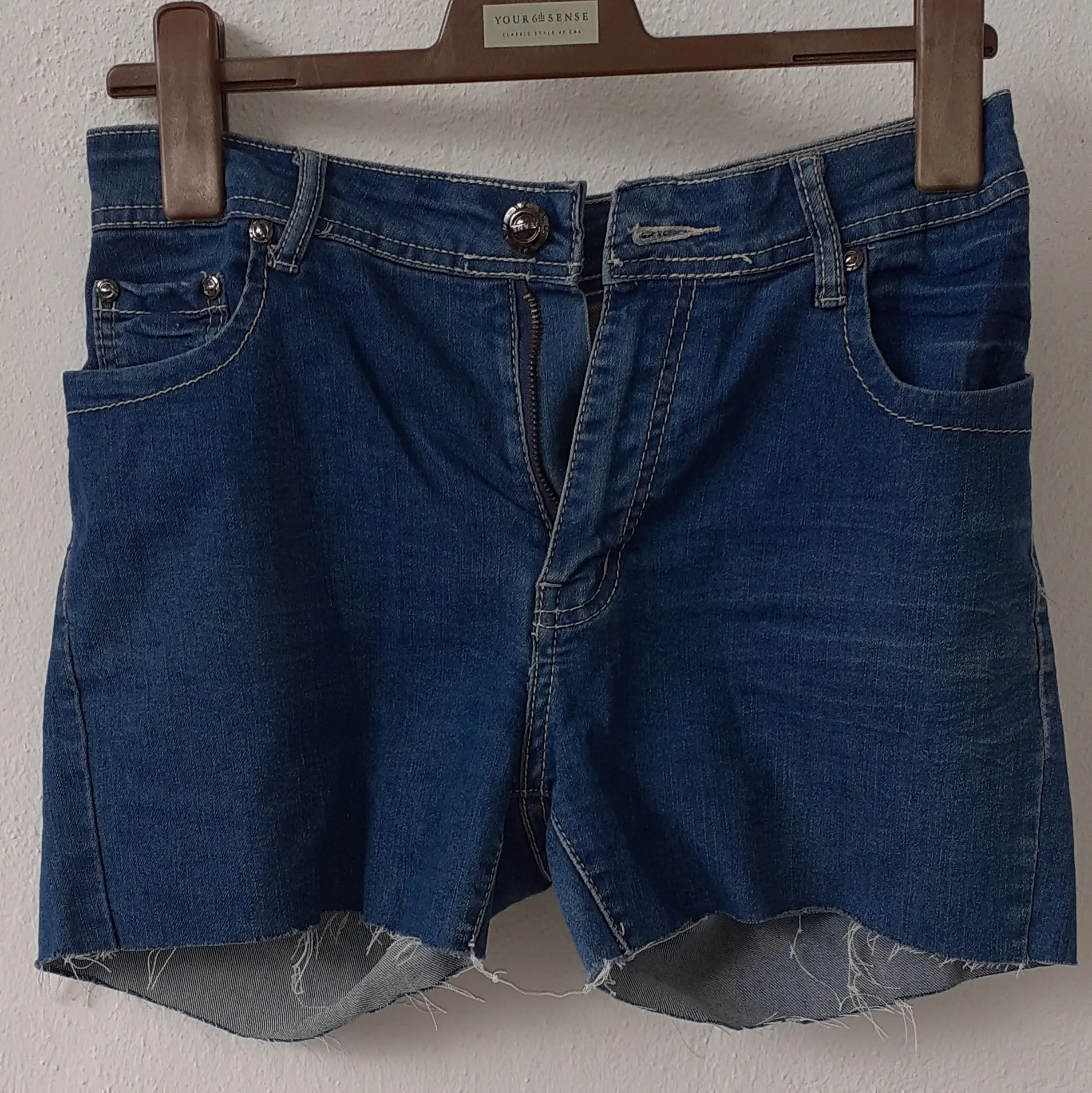 Pantalón Vaquero.
M / 38 / 10