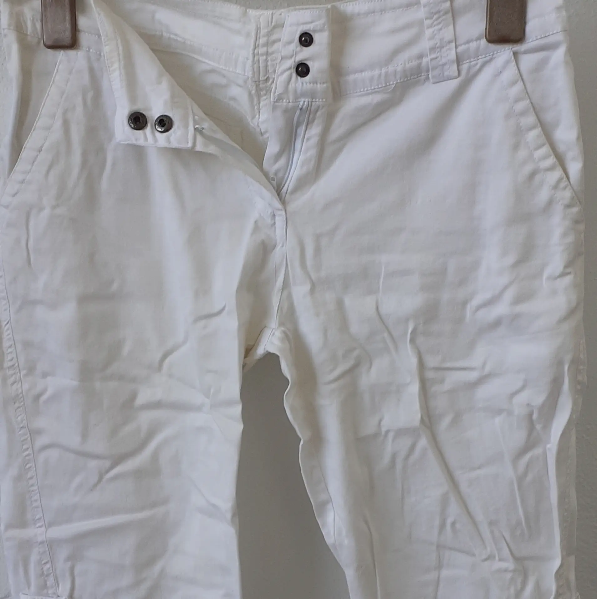 Pantalón vaquero recto