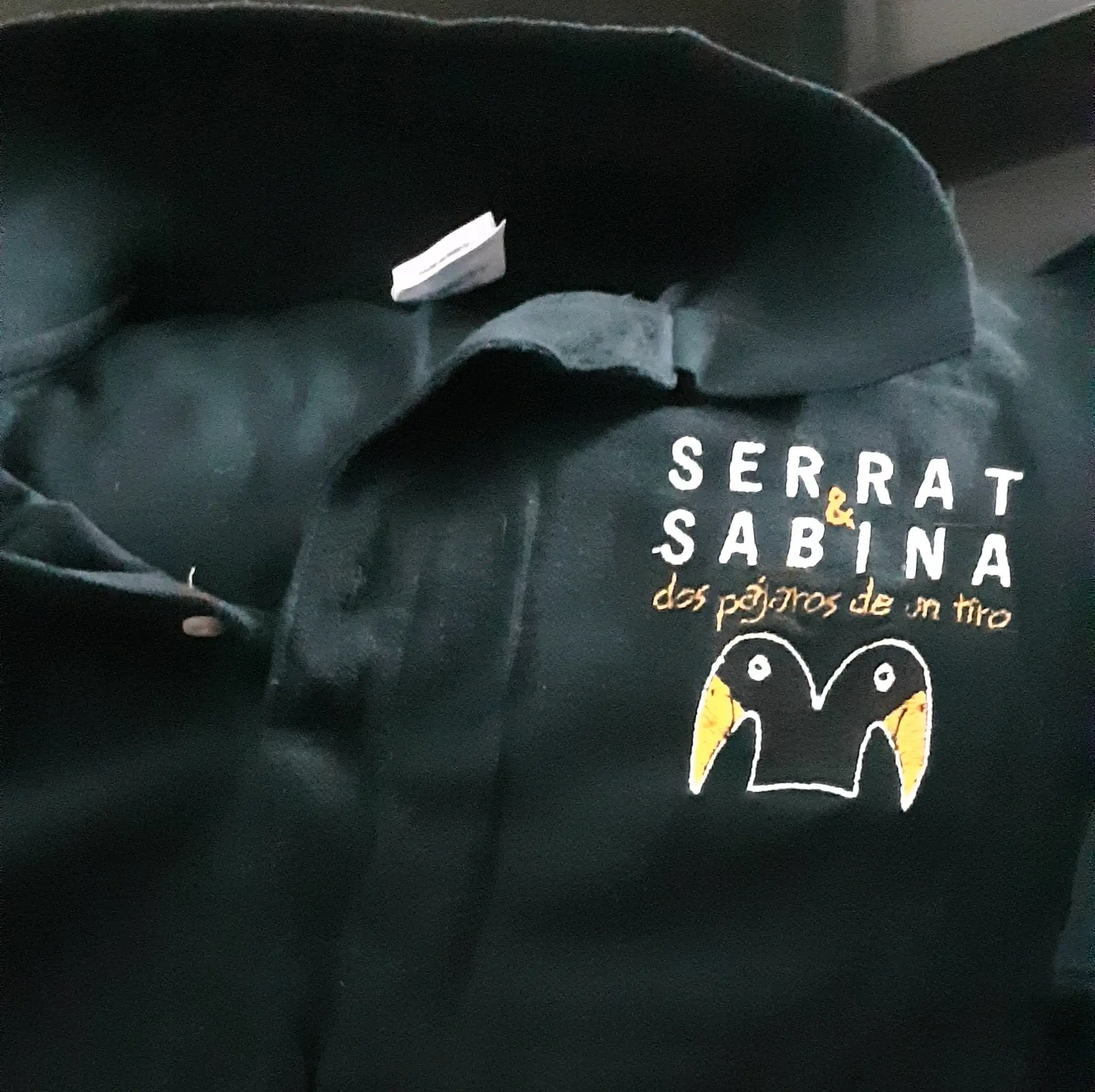 Polo Serrat Sabina