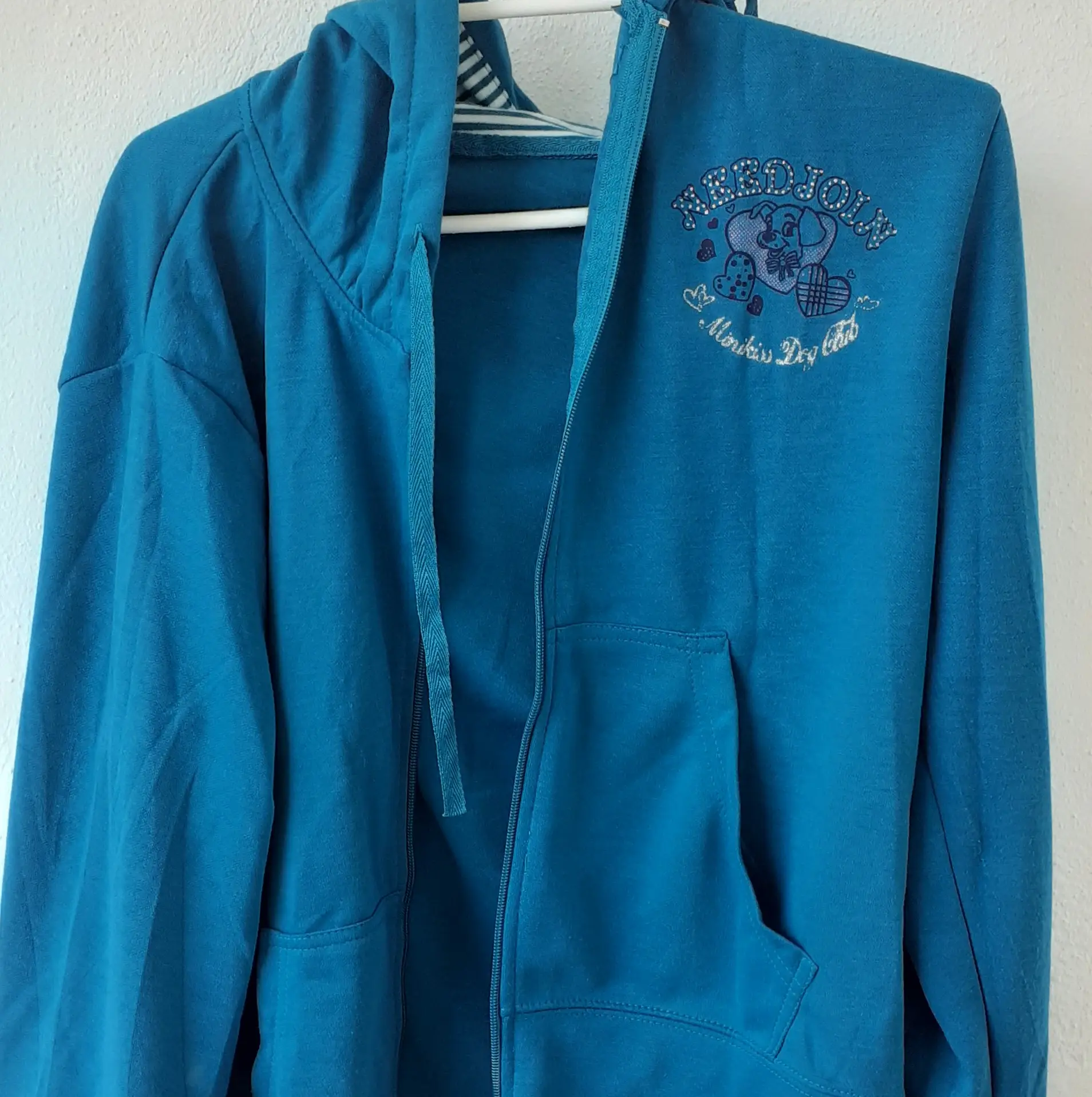 Jersey rayas multicolor