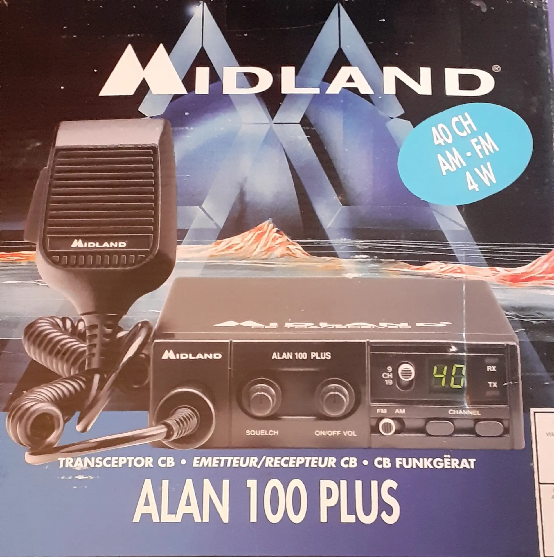 Radioaficionado Trasnmisor