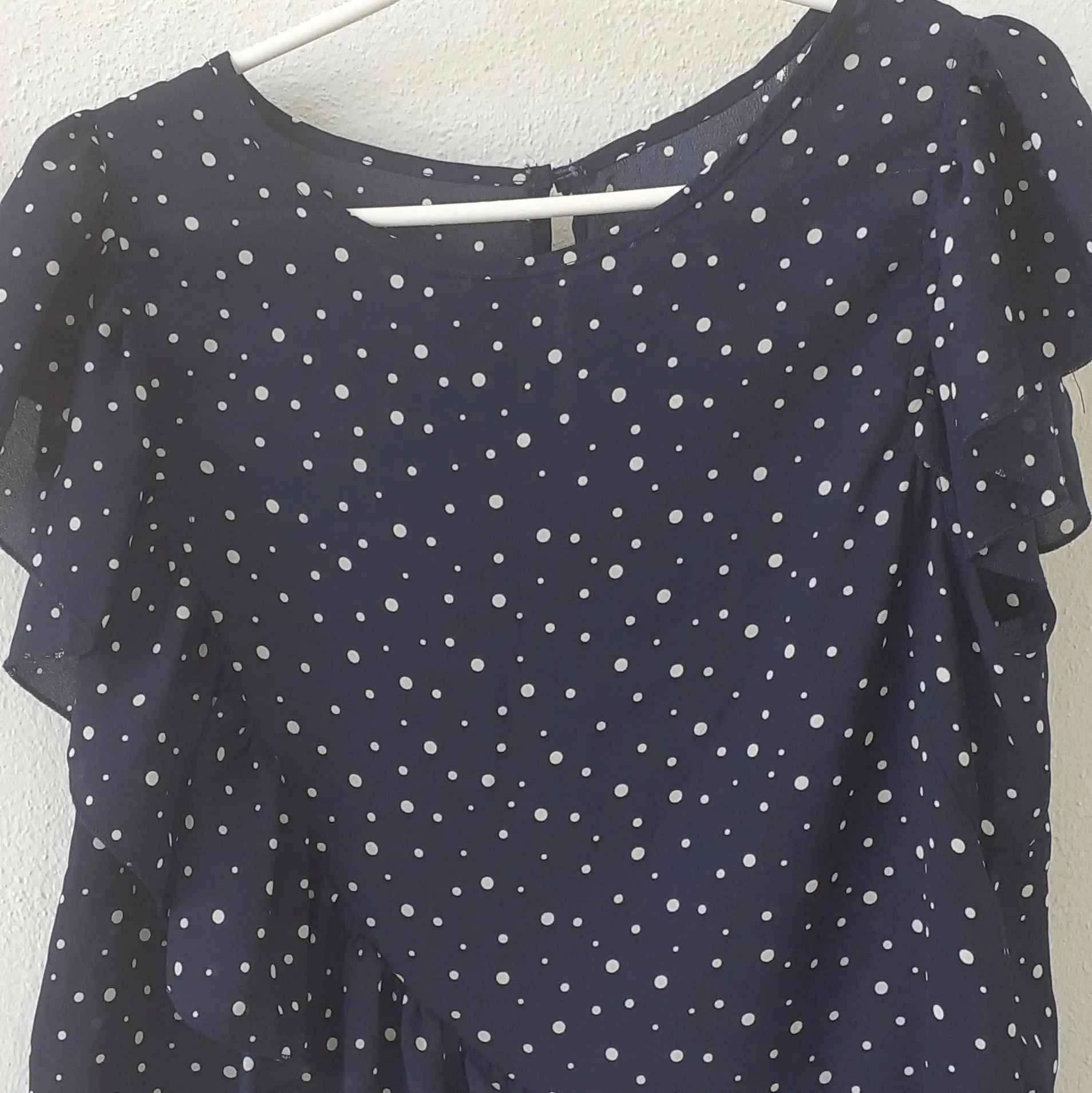 Camisa blanca de seda