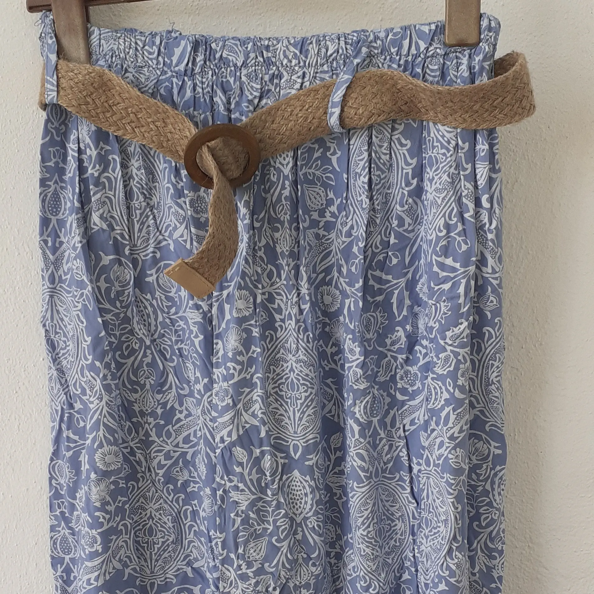 Pantalón vaquero recto