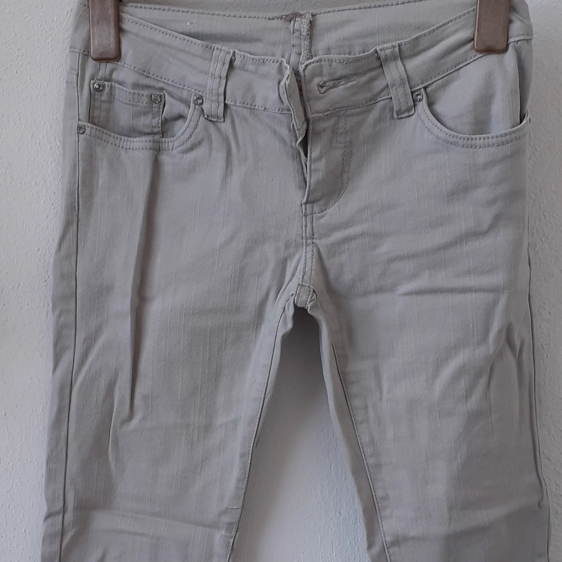 Pantalón vaquero recto