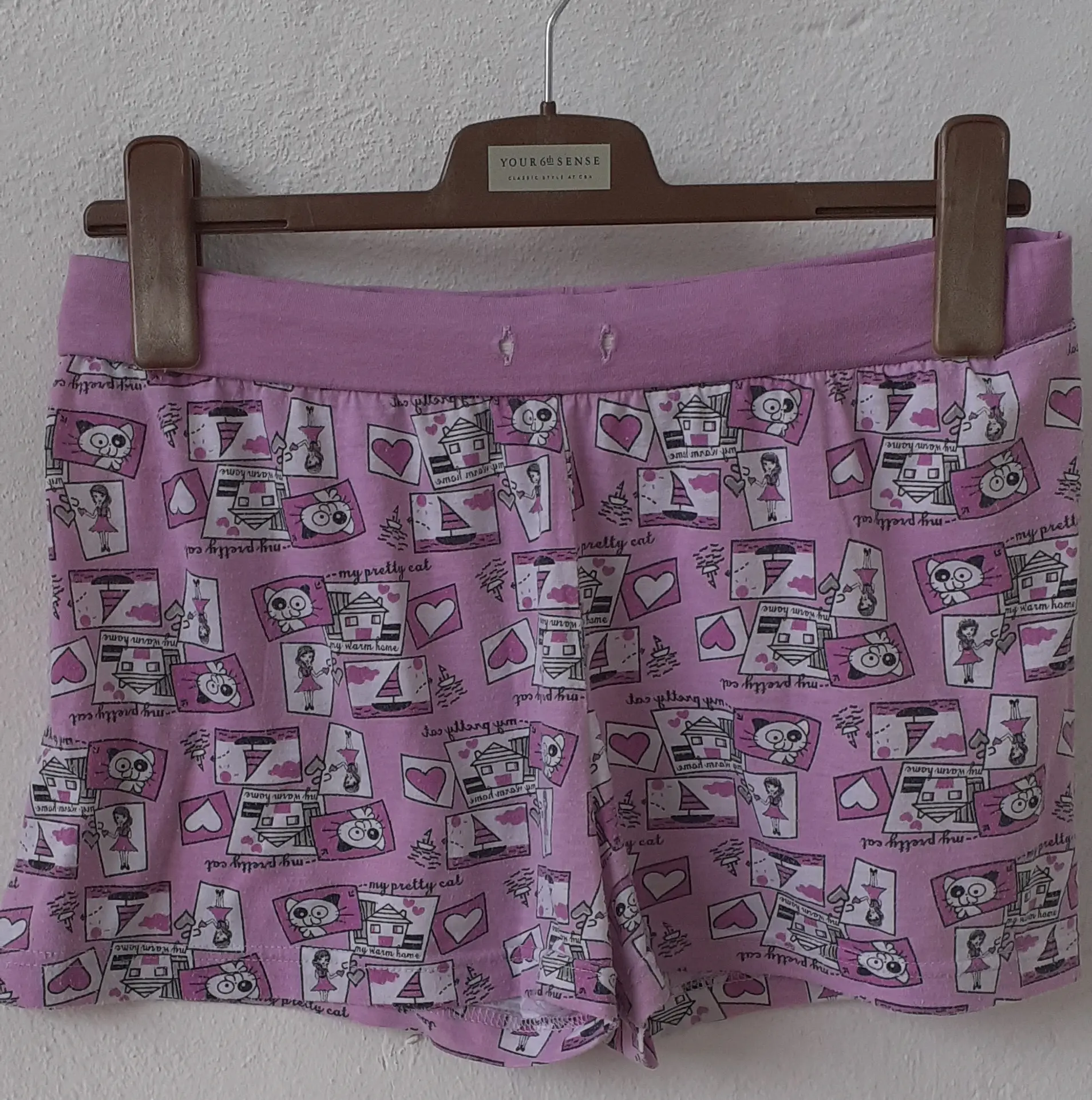 Pantalón vaquero recto