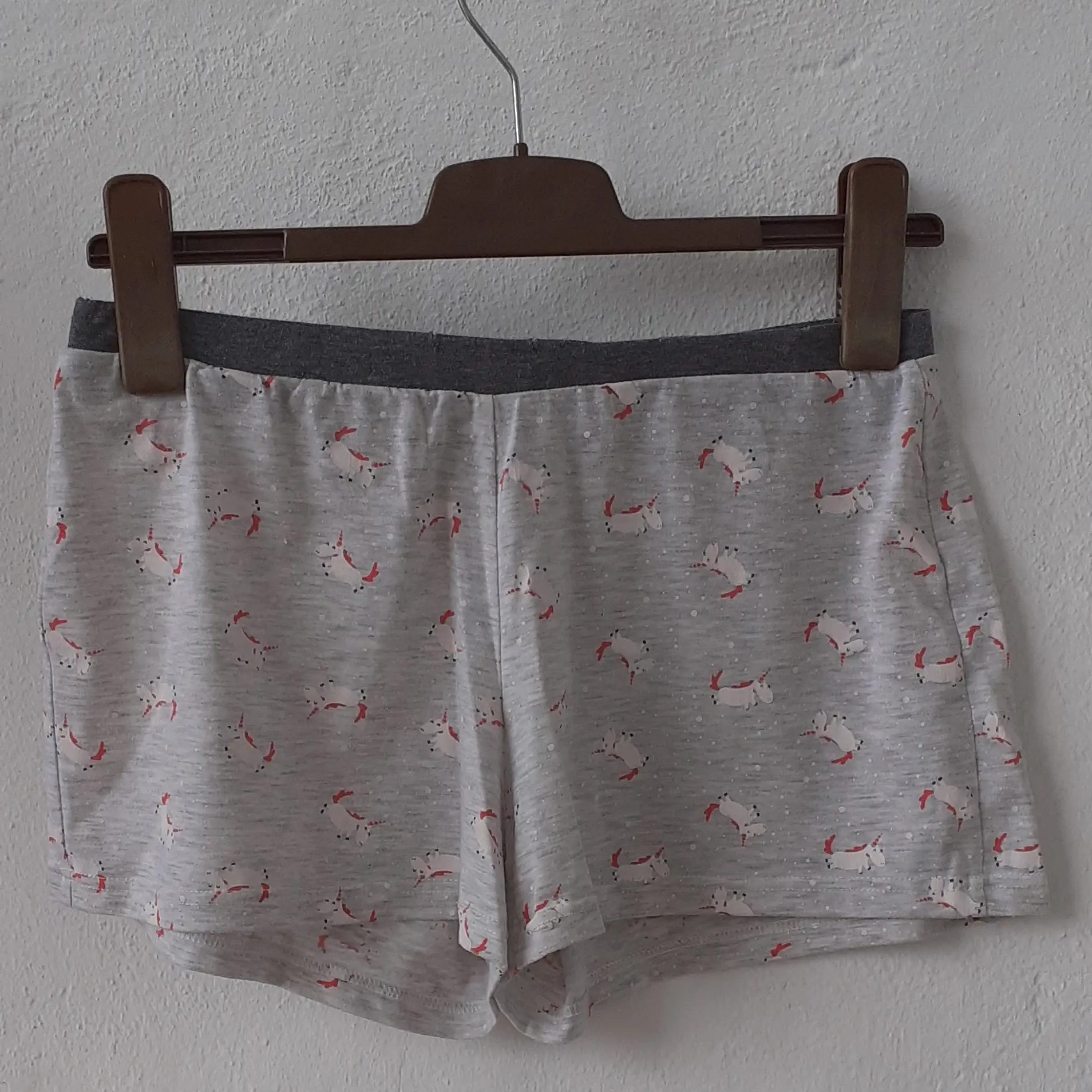 Pantalón vaquero recto