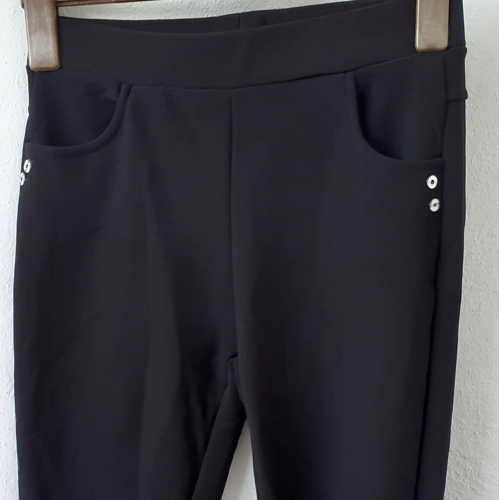 Pantalón vaquero recto