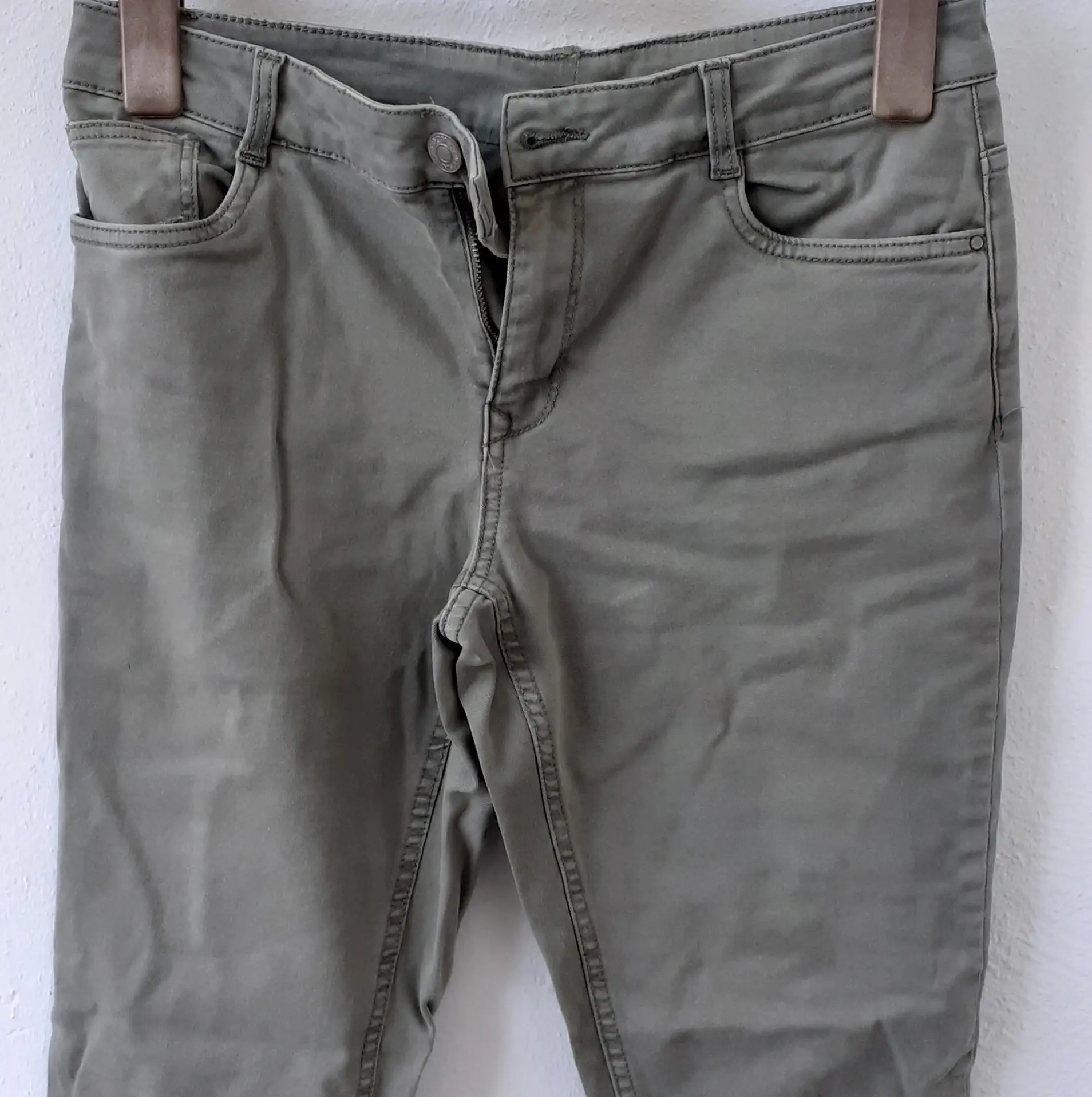 Pantalón vaquero recto