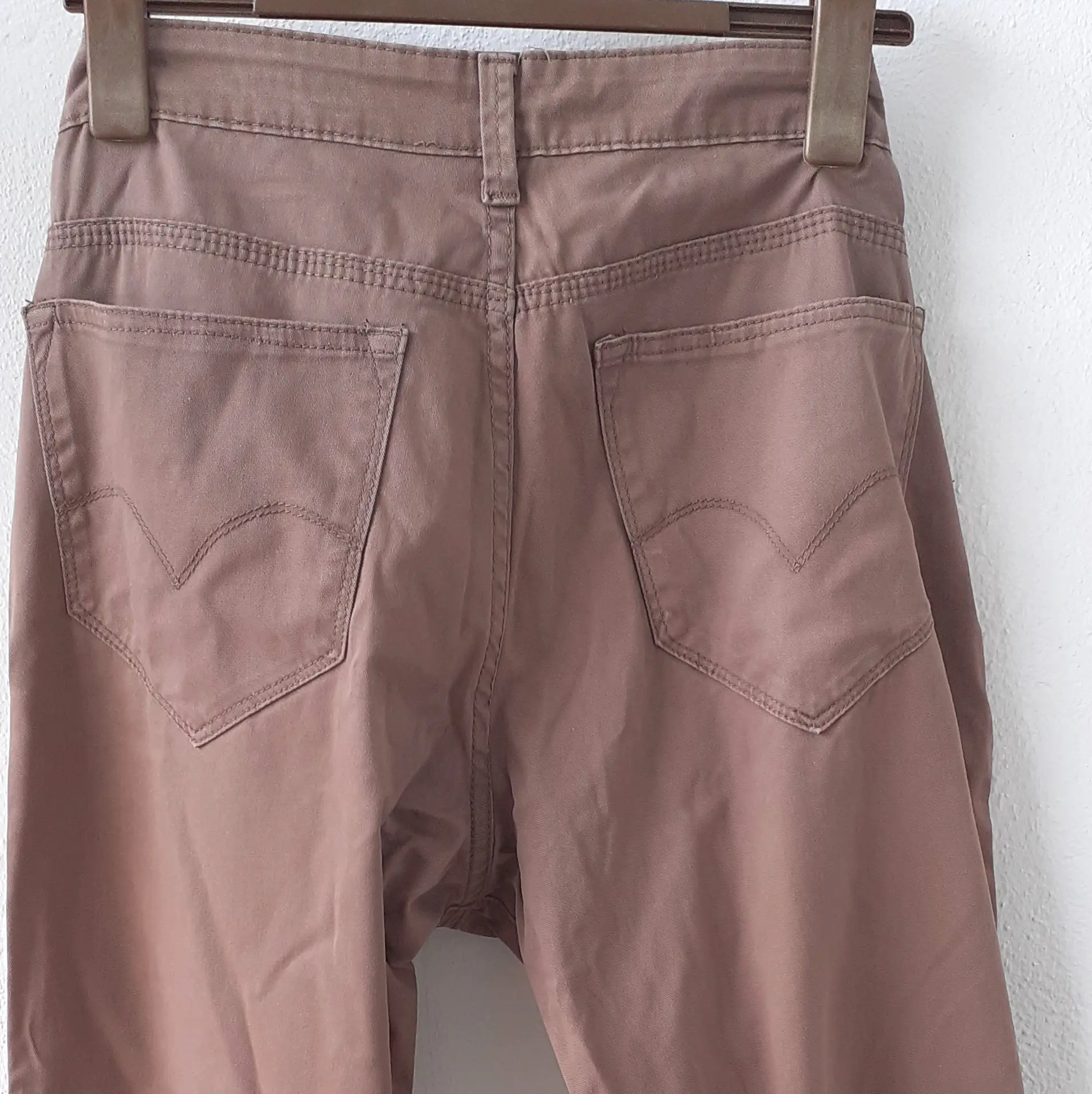 Pantalón vaquero recto