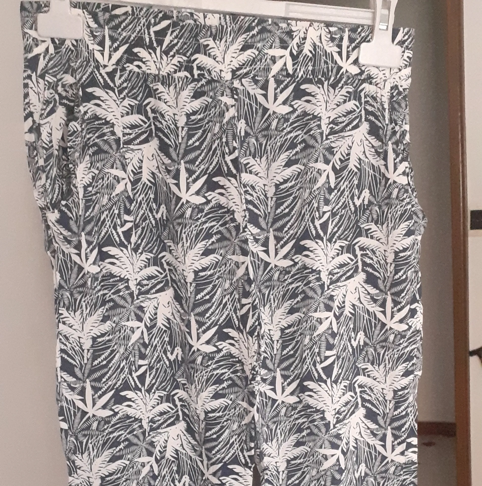 Pantalón vaquero recto