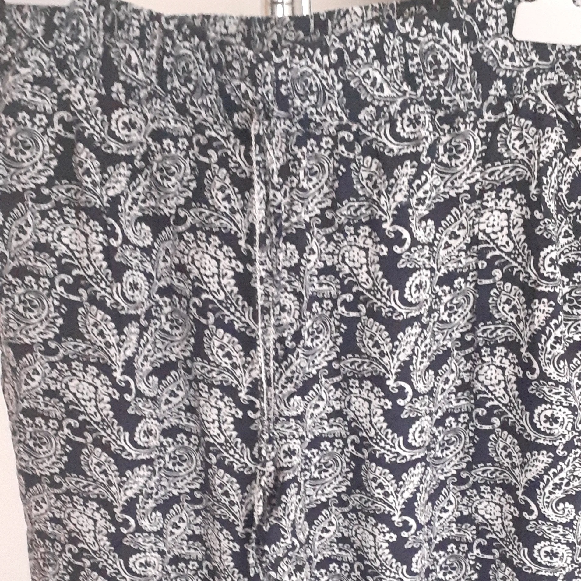 Pantalón vaquero recto