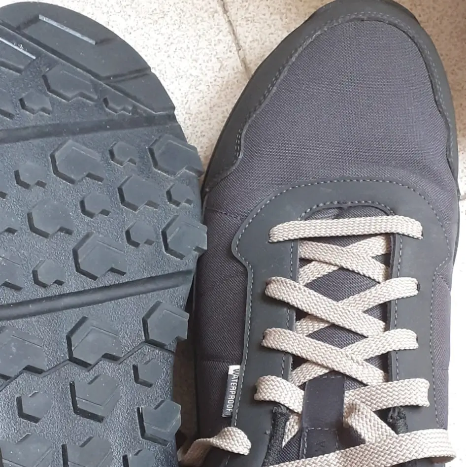 Zapatillas deportivas vintage